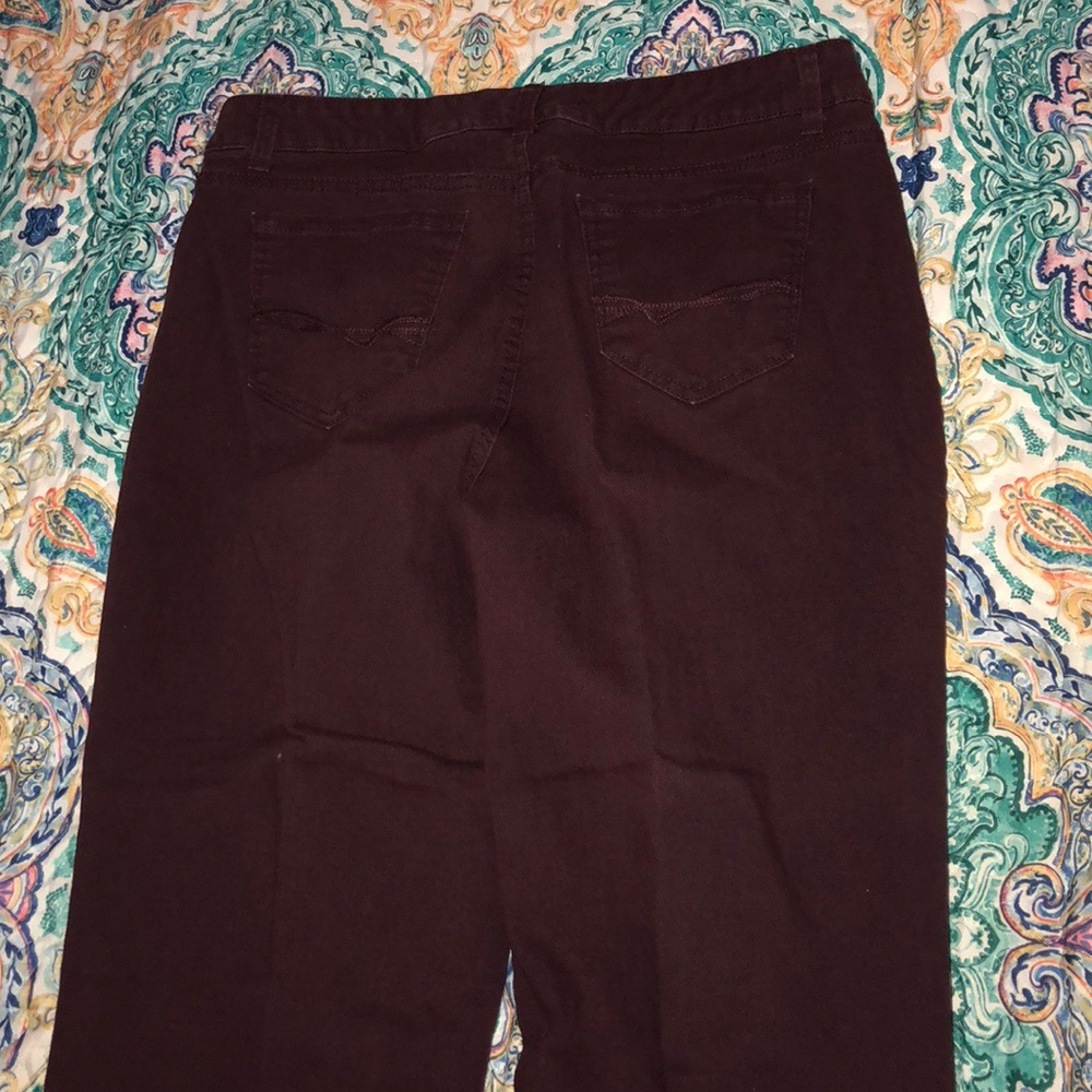 pants skinny
